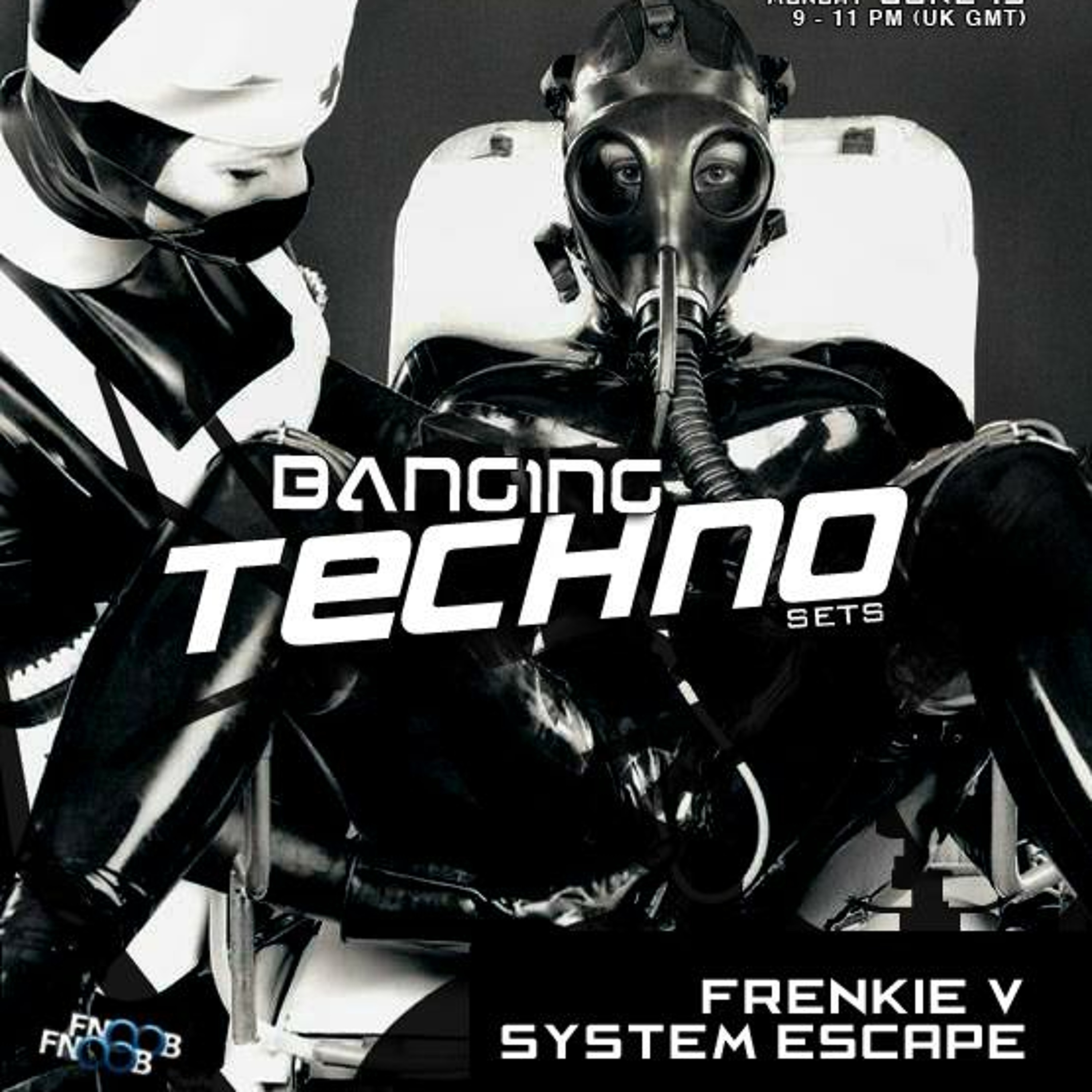 Banging Techno sets