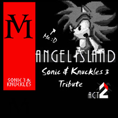 Veitorman - Angel Island (Sonic 3 & Knuckles tribute)