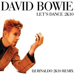 David Bowie - Let’s Dance (Studio Acapella)
