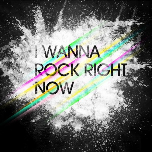 Joey Caccia - I Wanna Rock (Riff Rob Base Tribute Mix)