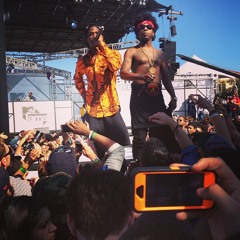 Trinidad James x Travi$ Scott [SXSW Set Rip]