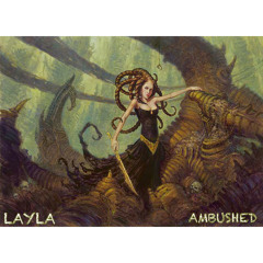 Ambushed - LAYLA - Produced by Dazastah