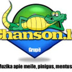 CHANSON LT - Uzrukau