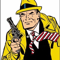 Dick Tracy and The Case of The Big Top Murders