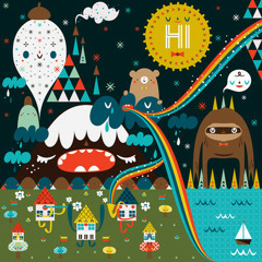 Boboo Djoon - Chill Out Sushi NuDisco Mix