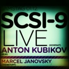 SCSI9 - live @ Treibstoff Klub, Gewölbe Dec2012