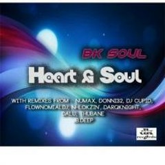 BK SouL - Heart & Soul (Nhlokzin's Into-A-Deep Remix)