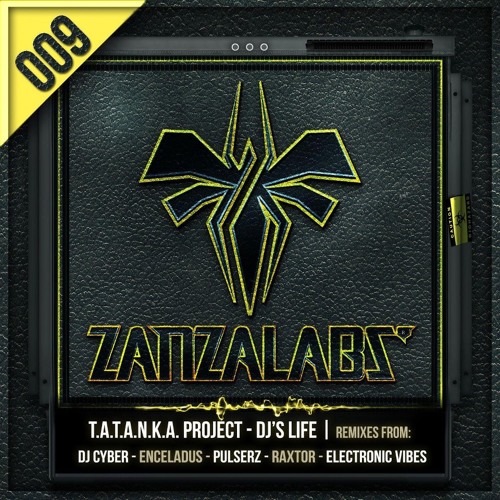 T.A.T.A.N.K.A. Project - DJ's Life (Electronic Vibes Remix)