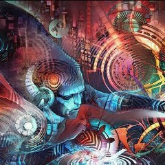 AudioSpazm Vs. Wormhole - Audio from a black worm - WIP