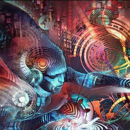AudioSpazm Vs. Wormhole - Audio from a black worm - WIP