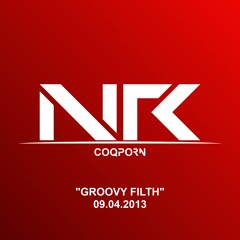 "ERROR 65" (By Coqporn & Numeric Ravers / "EP Groovy Filth" By Coqporn)