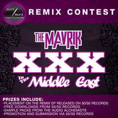 Mavrik - XXX In The Middle East (Grawlix Remix)