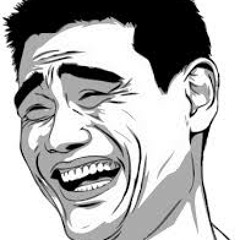 When I'm gone without cups =)) Trying hard