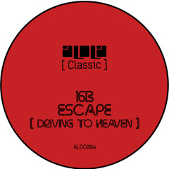 Omid16B - Escape (Driving To Heaven) (Omid's Original Instrumental Mix)