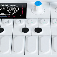 Black Syrup (OP-1 Sketch)