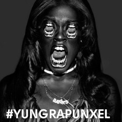 Yung Rapunxel Remix By Azealia Banks Ft. Nash Prod. Lil Internet And Nash X  at Witch vocals