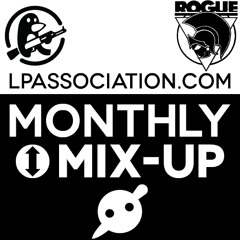 LPASSOCIATION.COM Monthy Mix-Up Entry: Multi-Genre LPxEDM Mash-Up