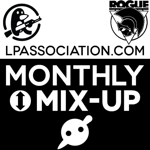 LPASSOCIATION.COM Monthy Mix-Up Entry: Multi-Genre LPxEDM Mash-Up