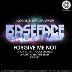 Baseface - Forgive Me Not (Cool Project Remix) [PREVIEW] *OUT NOW*