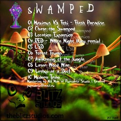 KiRu-Chase the Swamped (album demo)-Blitz Studios