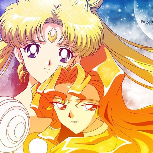 Sailor Moon Opening Sailor Stars - Kannst du nur allein (German)