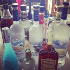 Me and my drank clip