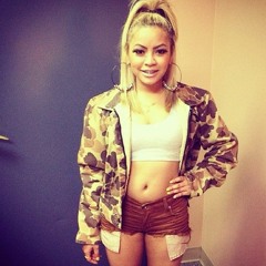 Honey Cocaine - Middle Finger (Thug Love)