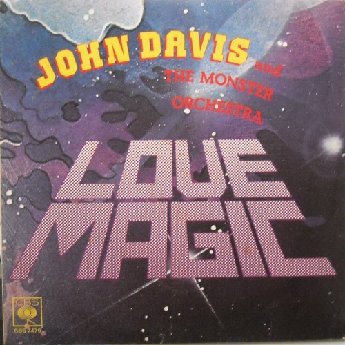 Stream John Davis The Monster Orchestra Love Magic Pavo Edit Free Download By Pavo Music Listen Online For Free On Soundcloud