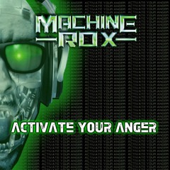 "ACTIVATE YOUR ANGER" EP preview