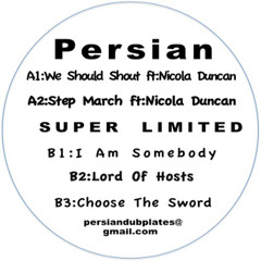 DJ Staf: Killing It On Kool FM 'Sleng Teng Riddim' & More: Persian Dub's