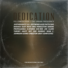 Dedication Mixtape