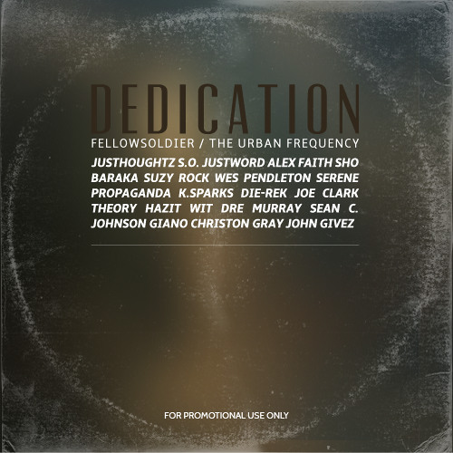 Dedication Mixtape