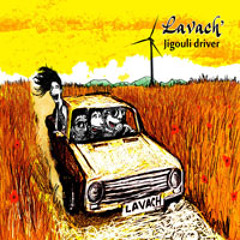 Cumbia de la Goutte d'Or - Album : Jigouli Driver (2012 Les Ruminants Associés / Musicast)