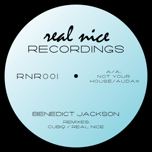 Benedict Jackson - Audax (Original Mix)