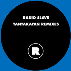 RADIO SLAVE - TANTAKATAN (PRINS THOMAS DISKOMIKS)