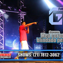 Mc gp -  meu corpo é blindado pela fe