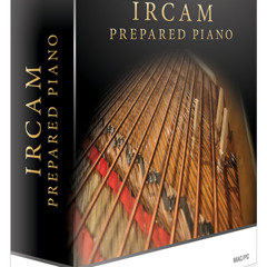 Ircam prepared piano