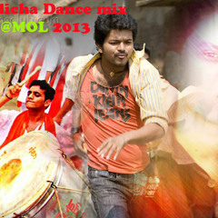 Nan Adicha Dance mix by DJ @MOL 2013