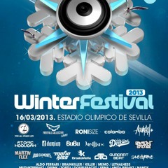 Martin Flex @ Winter Festival - Olympic Stadium, Sevilla, Spain - 16/03/2013 "FREE DOWNLOAD"