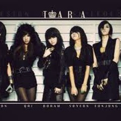 T-ARA티아라I Go Crazy Because Of You