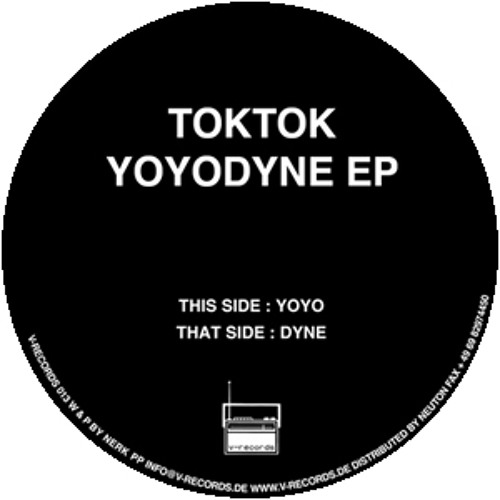 Toktok: Yoyo