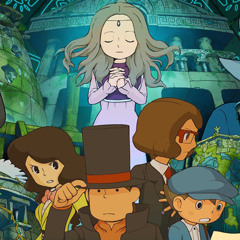 Professor Layton and the Azran Legacies Main Theme