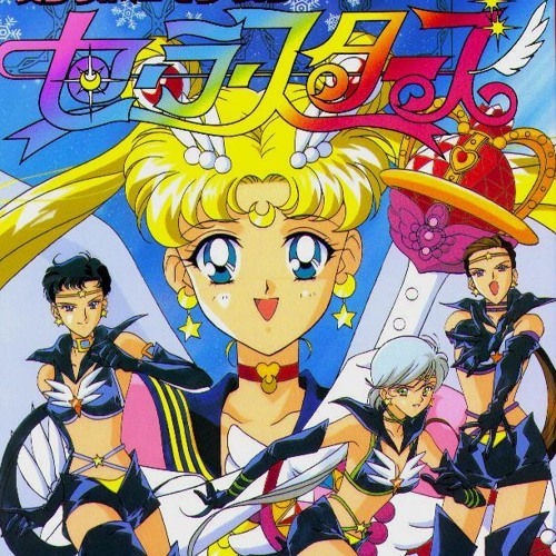 Sailormoon Sailor Stars Opening