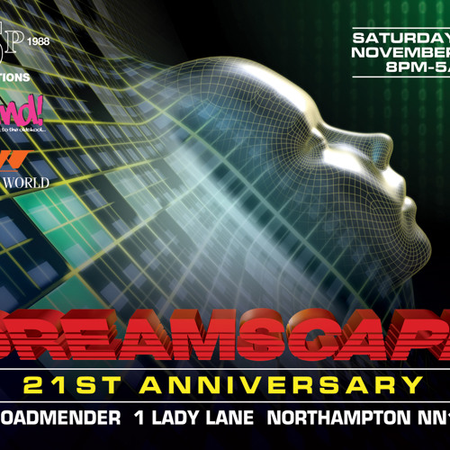 Ramos & MC Marley Live @ Dreamscape's 21st Anniversary