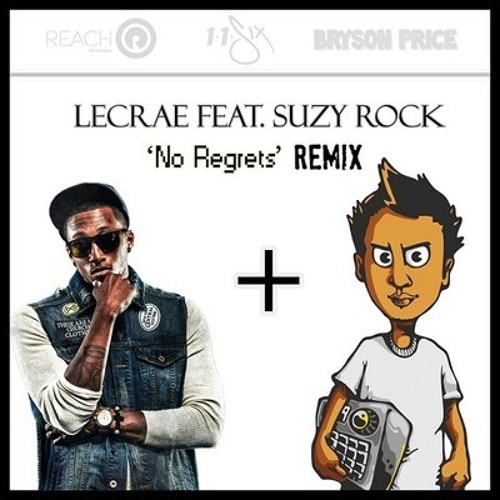 Lecrae - No Regrets (feat. Suzy Rock) (Bryson Price Dubstep Remix)