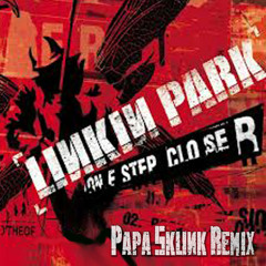 Linkin Park - One Step Closer (Papa Skunk Remix) [ Free D/L ]
