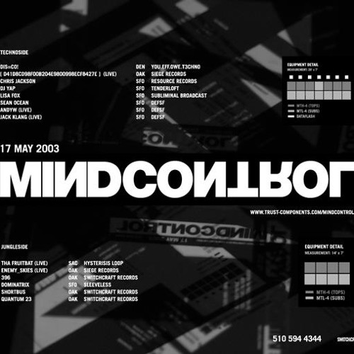 Mind Control - Life ( Preview )