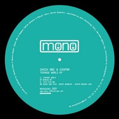 Sasch BBC & Caspar - This Feeling (MONO Recordings)