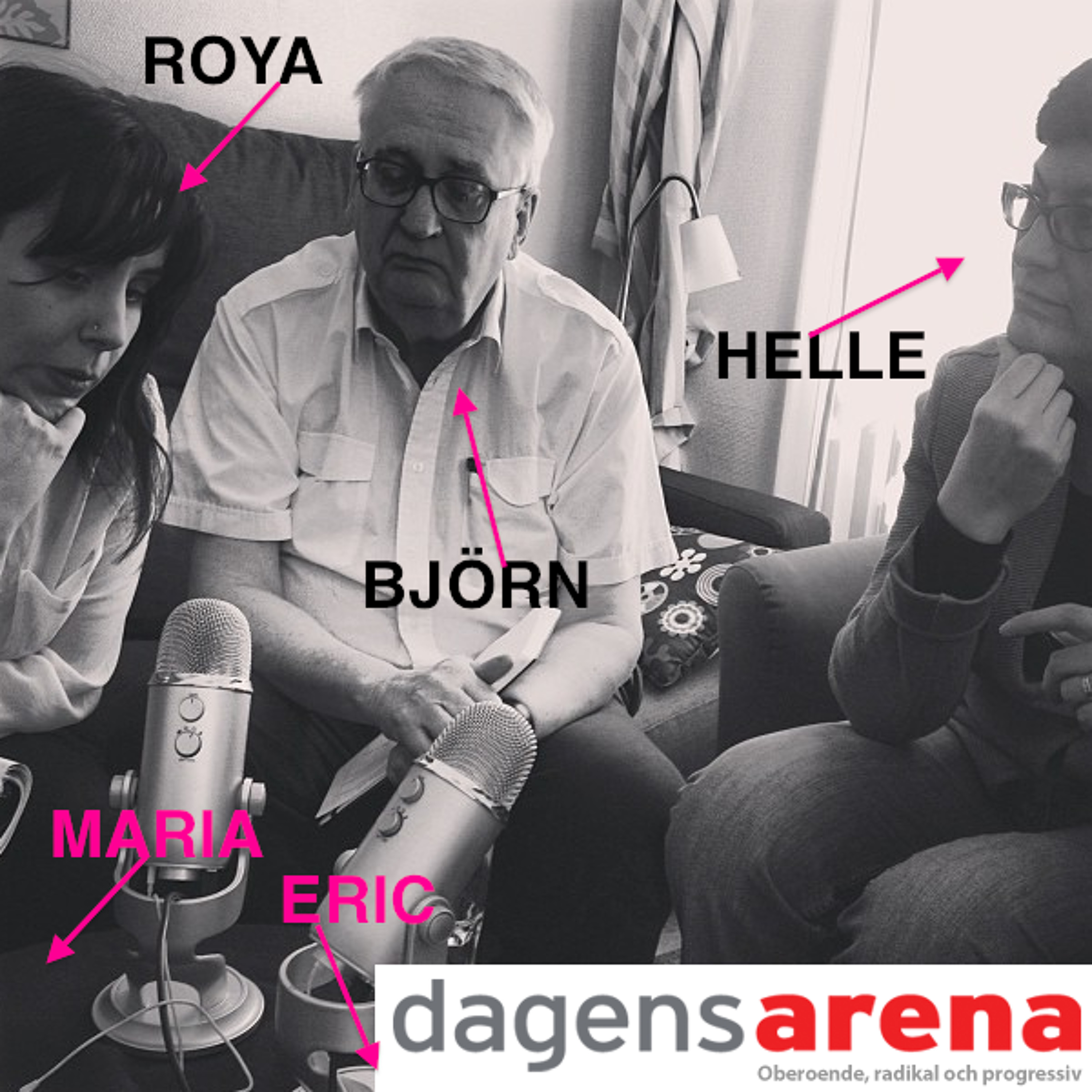 Avsnitt 6: Billström, vad håller du på med? thumbnail