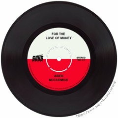 Aiden Mccormick - For the love of money